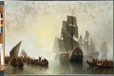 Newfoundlandin löytö tekijältä Robert Dudley