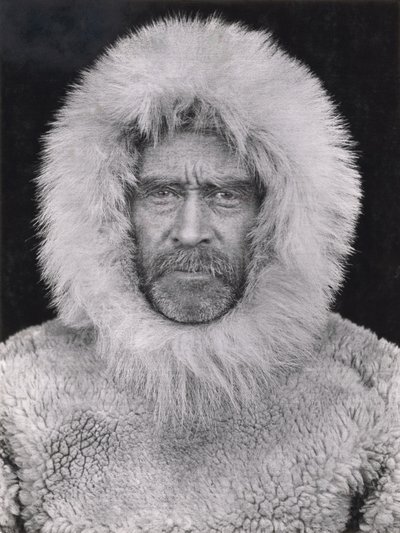 Omakuva, Cape Sheridan, Kanada tekijältä Robert Edwin Peary
