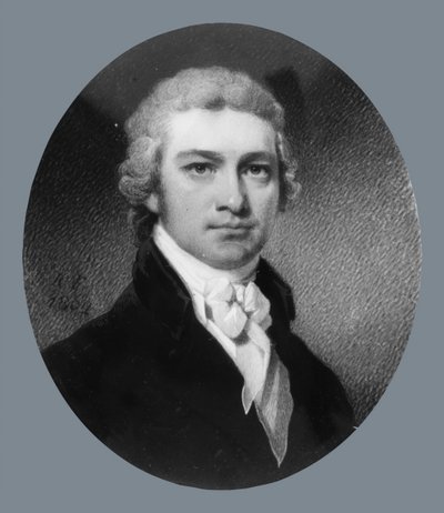 Charles Goldsborough, 1802. tekijältä Robert Field