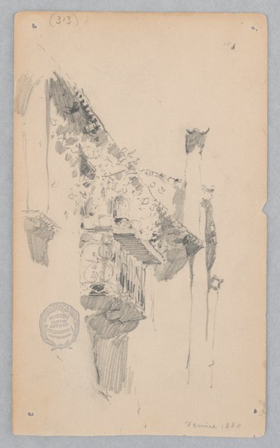 Parveke tekijältä Robert Frederick Blum