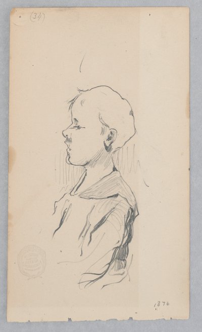 Poika tekijältä Robert Frederick Blum