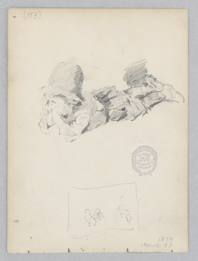 Lapsi tekijältä Robert Frederick Blum