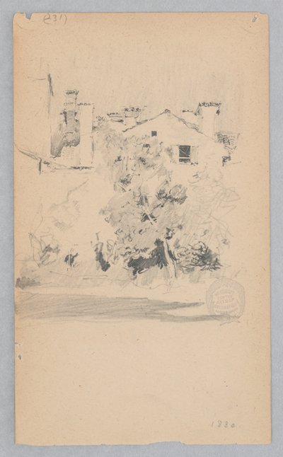 Puutarha tekijältä Robert Frederick Blum