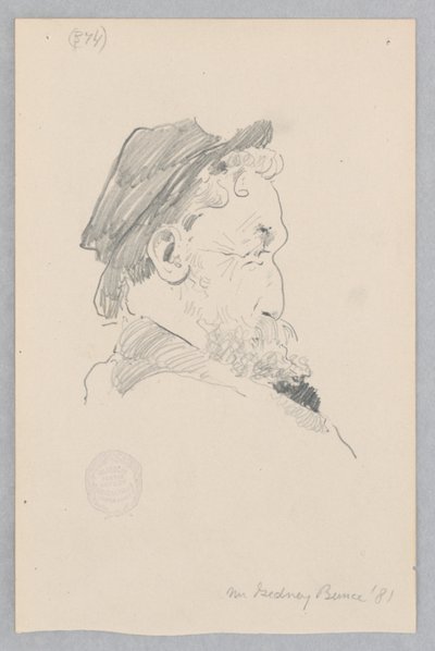 Gedney Bunce tekijältä Robert Frederick Blum