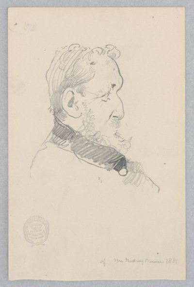 Gedney Bunce tekijältä Robert Frederick Blum