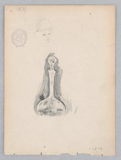 Lasipullo tekijältä Robert Frederick Blum