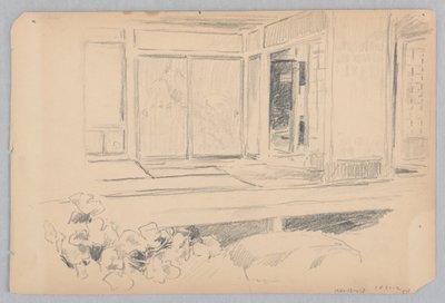 Sisätilat, Japani tekijältä Robert Frederick Blum