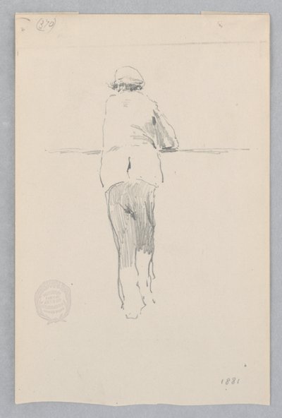 James McNeill Whistler tekijältä Robert Frederick Blum