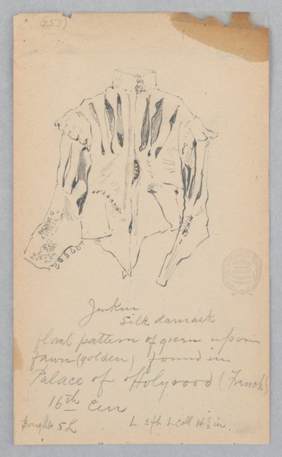 Jerkin tekijältä Robert Frederick Blum