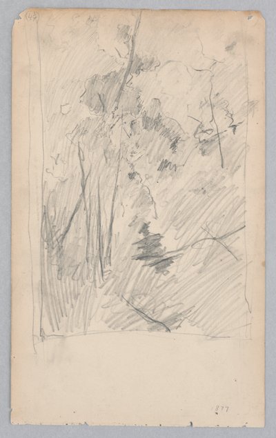 Maisema tekijältä Robert Frederick Blum