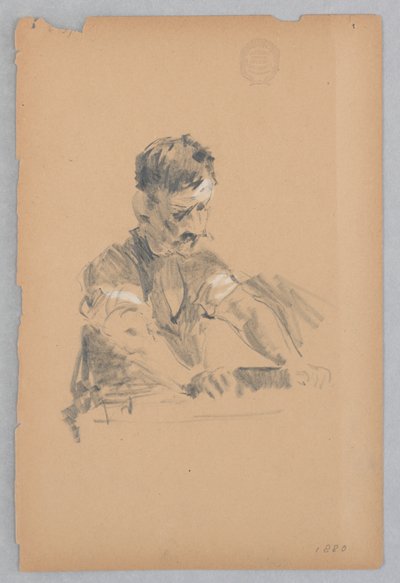 Mies tekijältä Robert Frederick Blum