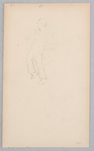Mies tekijältä Robert Frederick Blum