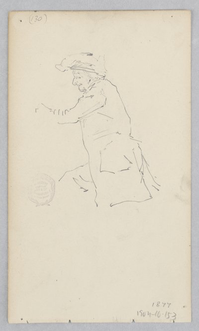 Mies tekijältä Robert Frederick Blum