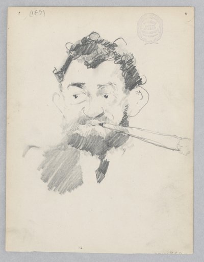 Mies tekijältä Robert Frederick Blum