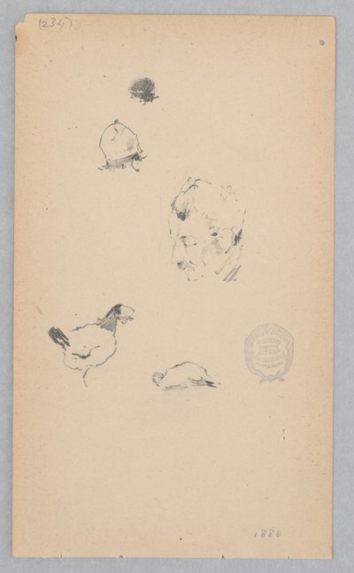 Mies tekijältä Robert Frederick Blum