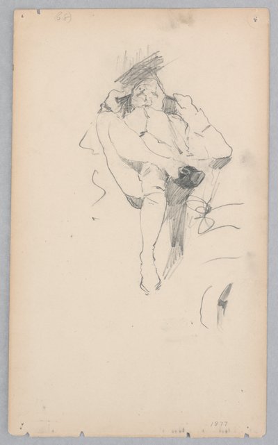Mies tekijältä Robert Frederick Blum