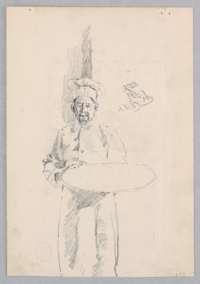 Mies tekijältä Robert Frederick Blum