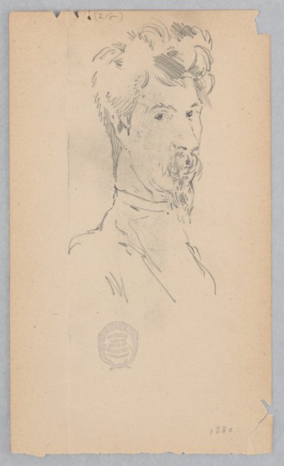 Mies tekijältä Robert Frederick Blum