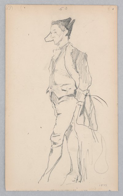 Mies tekijältä Robert Frederick Blum