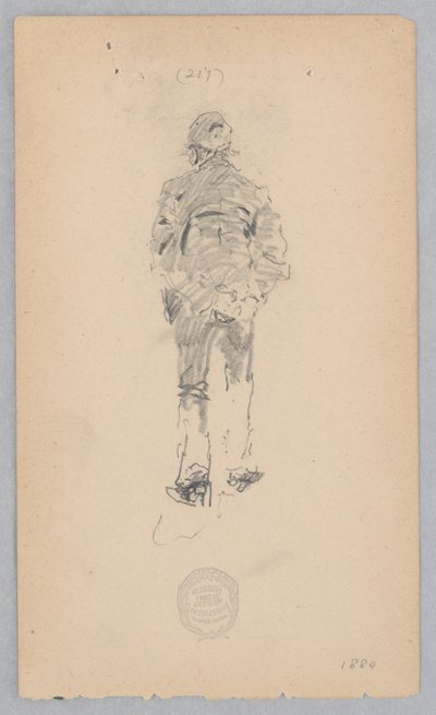 Mies tekijältä Robert Frederick Blum