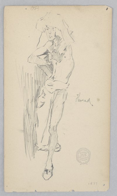 Mies tekijältä Robert Frederick Blum