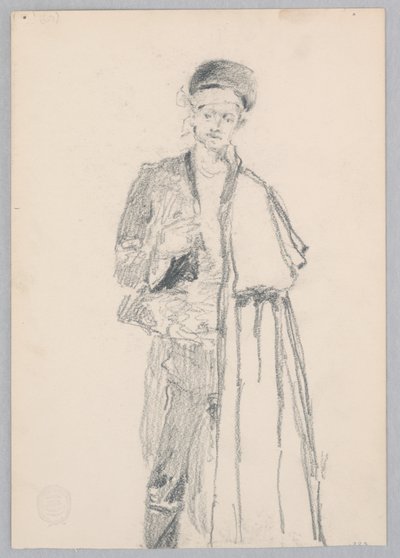 Mies tekijältä Robert Frederick Blum