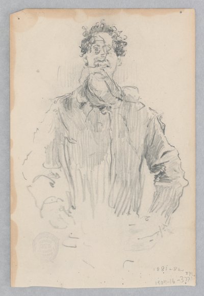 Mies tekijältä Robert Frederick Blum