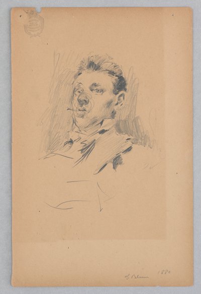 Omakuva tekijältä Robert Frederick Blum