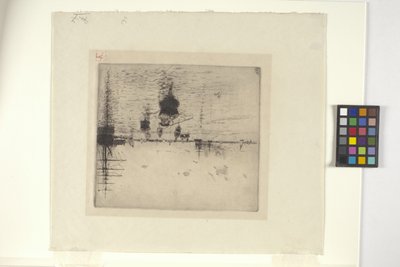 Remessa na Lagoa de Veneza (gravura)finlandês tekijältä Robert Frederick Blum