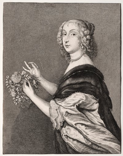 Cecilia, Lady Killigrew tekijältä Robert Gaywood