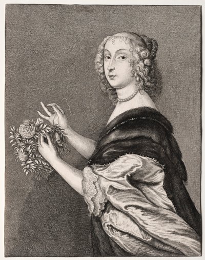 Cecilia, Lady Killigrew. tekijältä Robert Gaywood