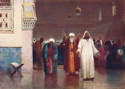 Rukous, c1880, 1904 tekijältä Robert George Talbot Kelly