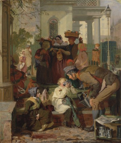 Refreshing the Weary, n. 1847 tekijältä Robert Hannah