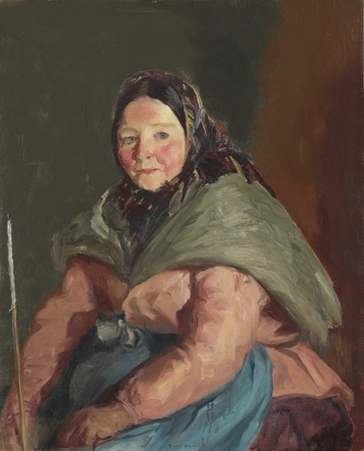 Hän itse tekijältä Robert Henri