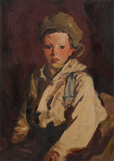 Johnnie Manning tekijältä Robert Henri