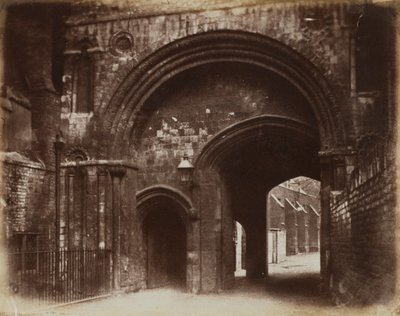 Canterbury, c. 1853. tekijältä Robert Henry Cheney