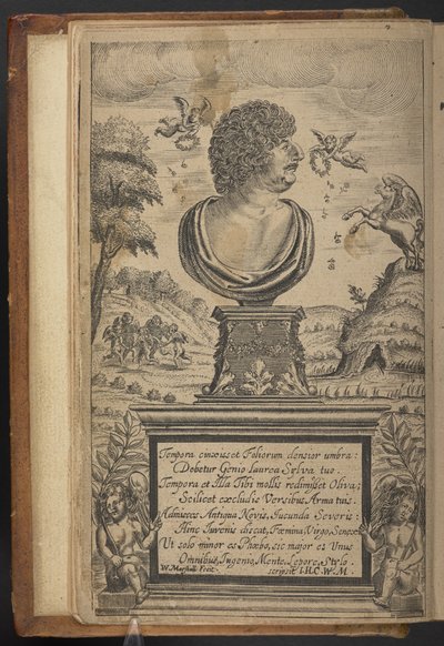 Hesperides tai The Works -elokuva… tekijältä Robert Herrick
