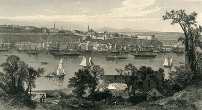 Quebec, 1874 tekijältä Robert Hinshelwood