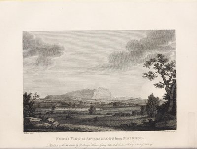 Illustrasjon hentet fra boken Valitse näkymät Mysore, Tippoon maa Sultan av Home, Robert og utgitt av Julkaisija Mr. Bowyer (gb, 1794) tekijältä Robert Home