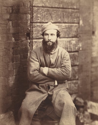 John Dryden tekijältä Robert Howlett
