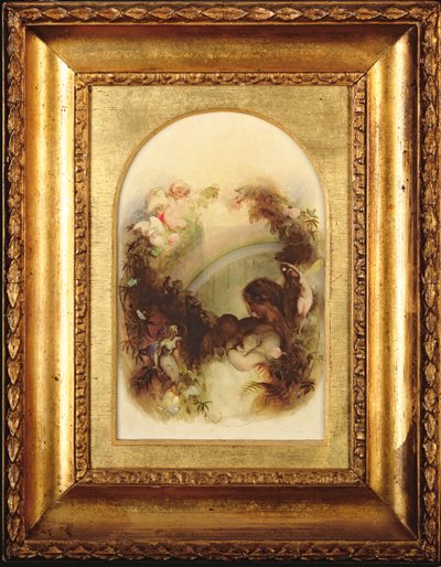 Äidin siunaus tekijältä Robert Huskisson