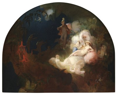 Titanian Bower tekijältä Robert Huskisson