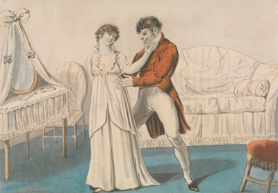 Vuokrataan huoneen kanssa tekijältä Robert Isaac Cruikshank