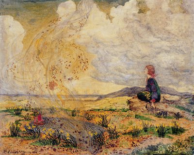 Wind Fairies finlandès tekijältä Robert James Enraght Moony