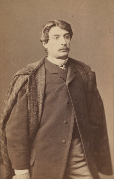 James Tissot, 1861-1870. tekijältä Robert Jefferson Bingham