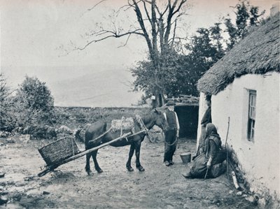 Gendun Turf Slide, c1903 tekijältä Robert John Welch
