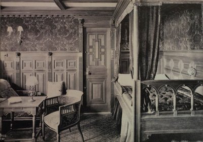 Titanic, ensimmäisen luokan majoitus tekijältä Robert John Welch