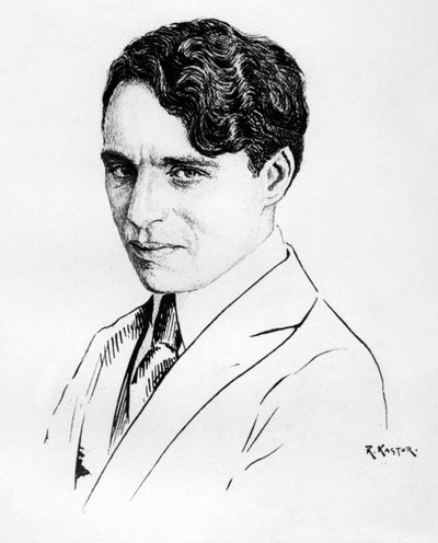 Charlie Chaplin tekijältä Robert Kastor