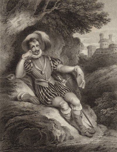Sir Philip Sidney tekijältä Robert Kerr Porter