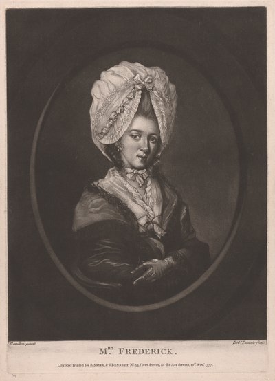 Rouva Frederick tekijältä Robert Laurie